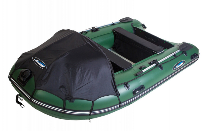 НАДУВНАЯ ЛОДКА GLADIATOR C330AL в Арзамасе