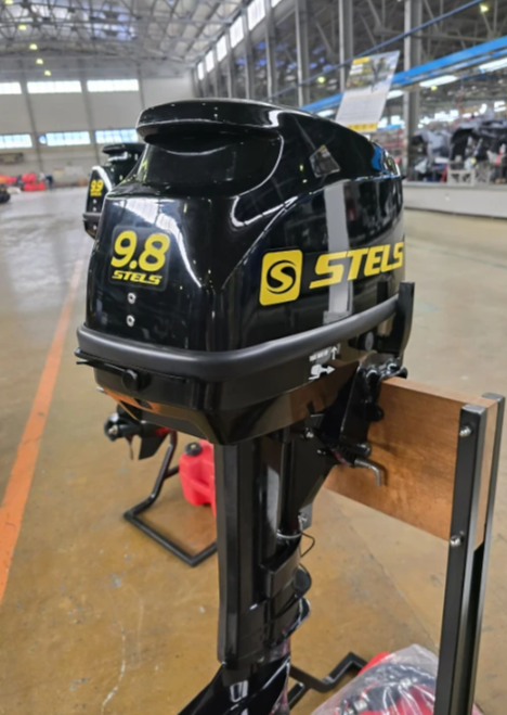 Лодочный мотор STELS 9.8HP в Арзамасе