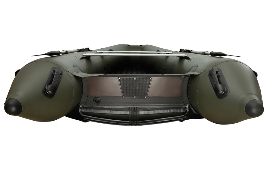 НАДУВНАЯ ЛОДКА GLADIATOR E450PRO в Арзамасе