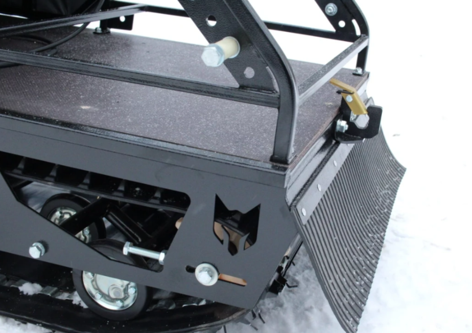 Мотобуксировщик POMOR M-600 PRO K15 в Арзамасе