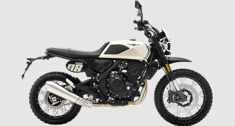 Мотоцикл GAOKIN GK 500 М11J в Арзамасе