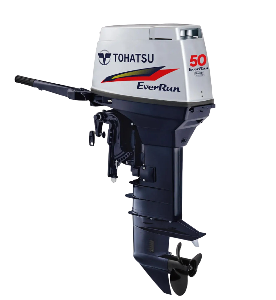 ЛОДОЧНЫЙ МОТОР TOHATSU MX 50 D3L в Арзамасе