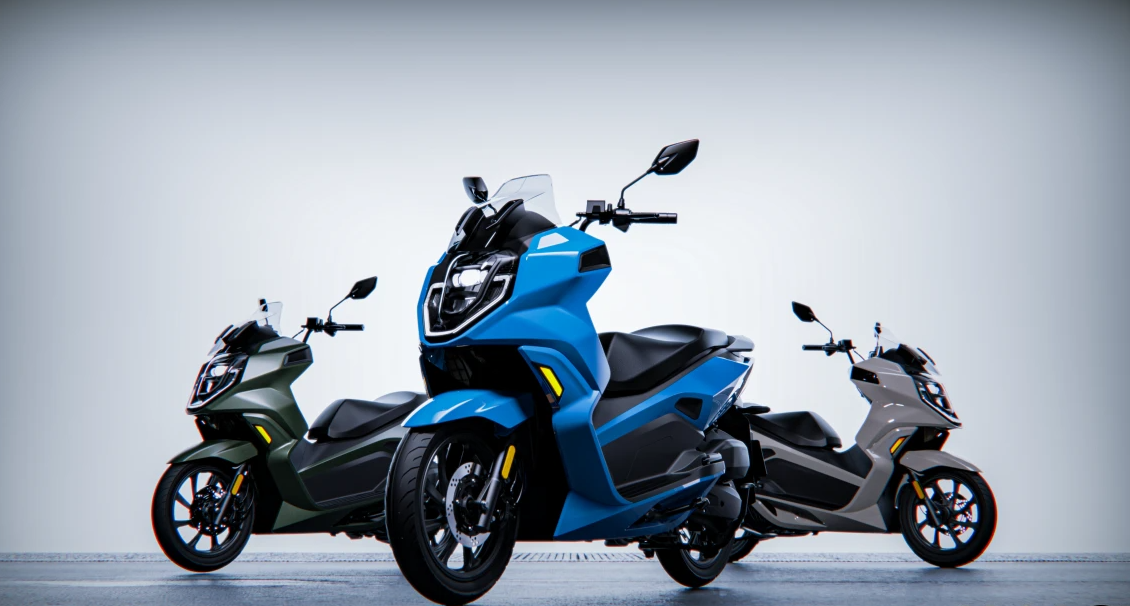 Скутер FAIDET Bumbl 200 (49) в Арзамасе