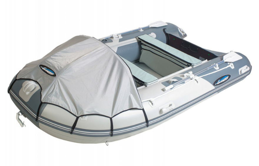 НАДУВНАЯ ЛОДКА GLADIATOR D470AL в Арзамасе