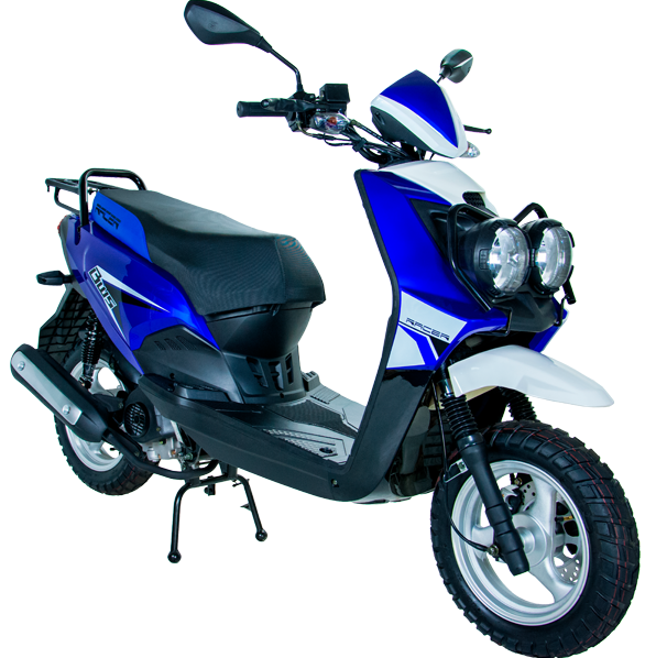 Скутер RACER RC150T-15X BWS в Арзамасе