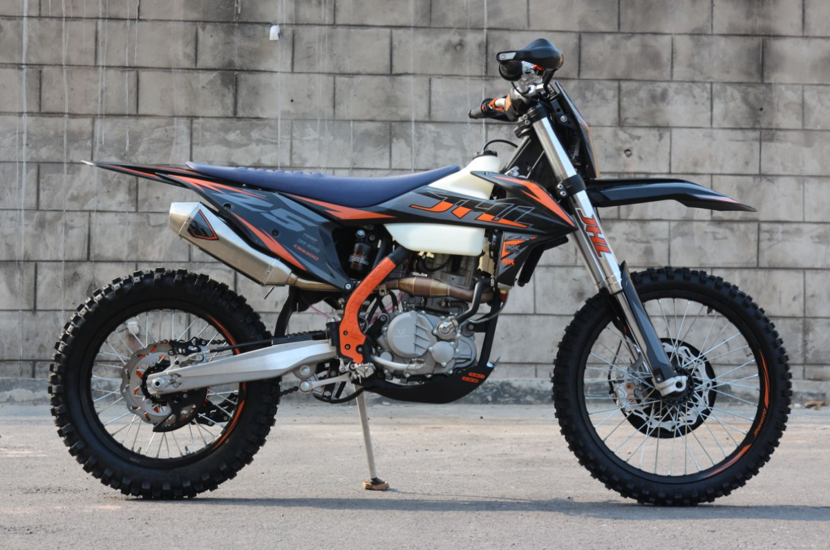 Мотоцикл JHLMOTO JHL Z6 NB300 (174MN-5) в Арзамасе