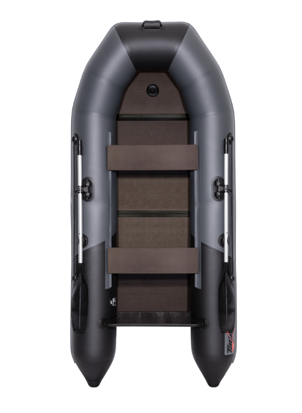 Лодка Таймень NX 2850 Слань-книжка киль в Арзамасе