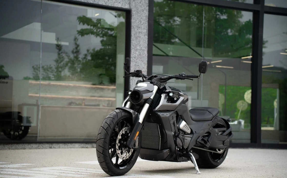 Мотоцикл Benda LFC 700 Pro в Арзамасе