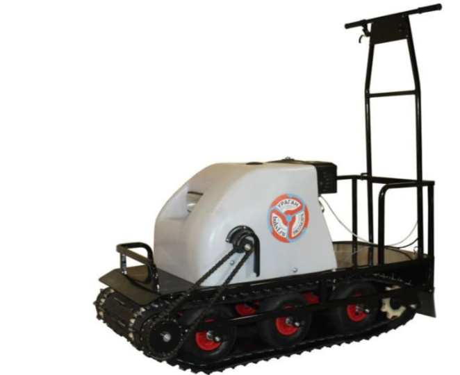 Мотобуксировщик Ураган Классика+ 17 л.с. в Арзамасе