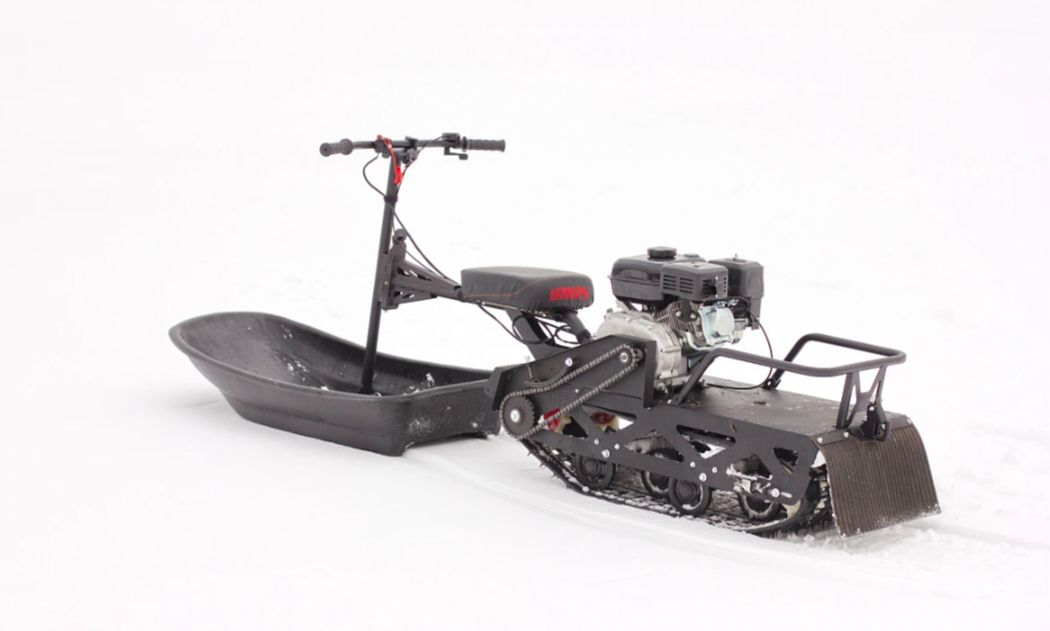 Мотобуксировщик Мухтар 7 Мини в Арзамасе