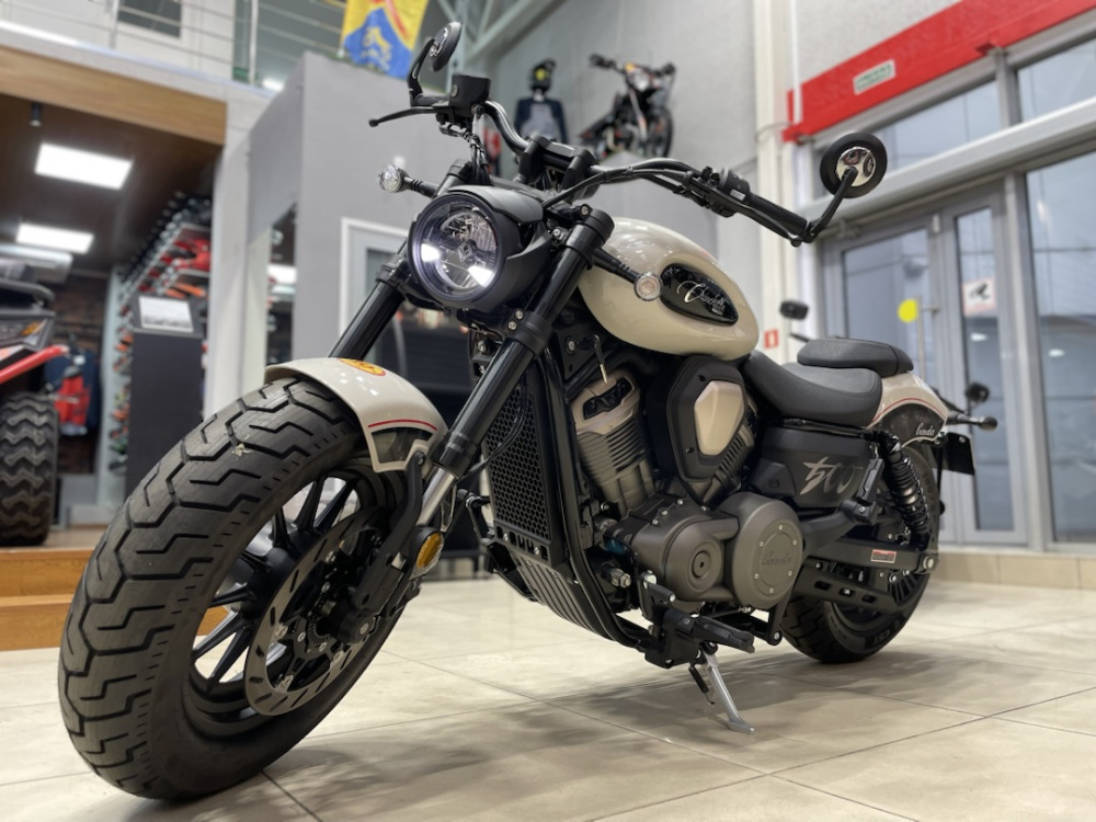 Мотоцикл Benda Chinchilla 500 в Арзамасе