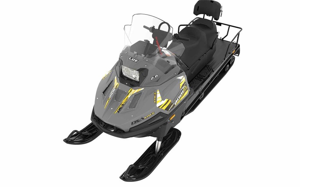 Снегоход STELS ЕРМАК SE800T L LUX 2LT CVTech в Арзамасе