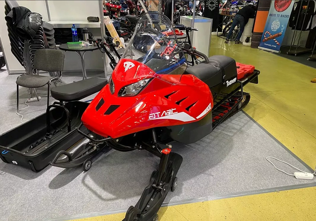 Снегоход ТОФАЛАР АТЛАС 800 в Арзамасе