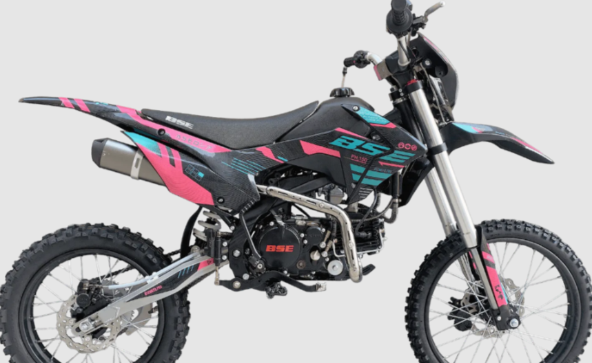 Питбайк BSE PH 150 (015) AK47 в Арзамасе