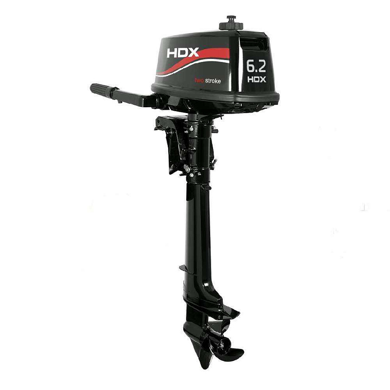 Лодочный мотор 2-х тактный HDX R series T 6,2 BMS в Арзамасе