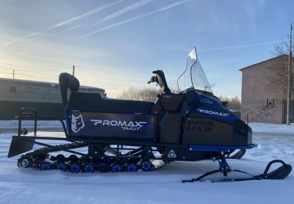 Снегоход PROMAX YAKUT 500 R/K SUPERLONG 2.0 4T 22 в Арзамасе