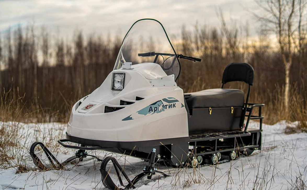 Снегоход БТС АРТИК 4Т 20 л.с. э/зап, реверс, тормоз в Арзамасе