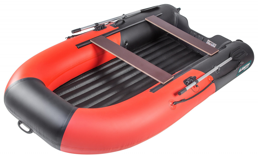 НАДУВНАЯ ЛОДКА GLADIATOR E330SL в Арзамасе