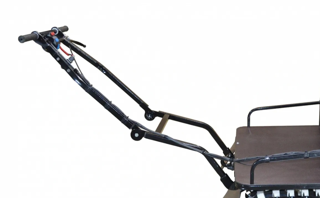 Мотобуксировщик вездеход KOiRA T20 ER (электростартер, реверс-редуктор) в Арзамасе