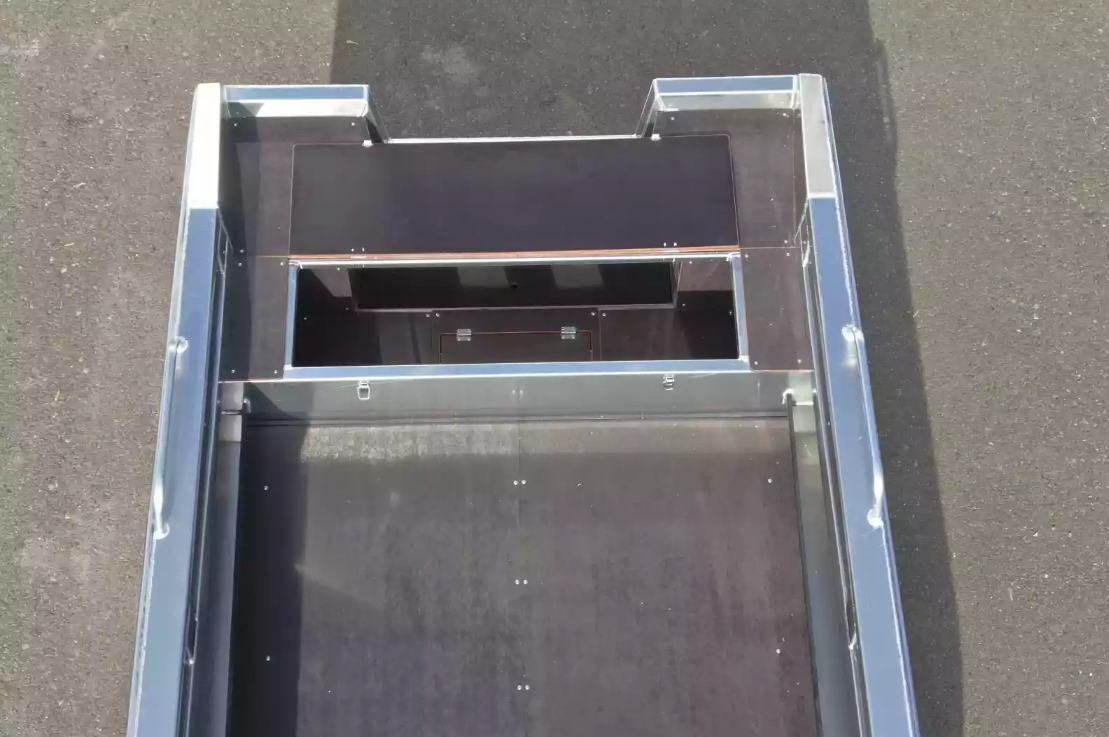 Алюминиевая лодка  Неман-480 Р в Арзамасе