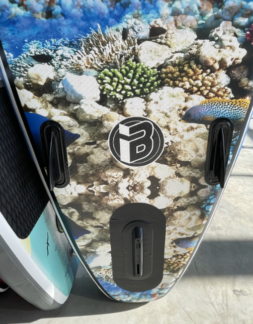 SUP (САП) ДОСКА RAIDEX I BOARD 11’ (332СМ) N 18 в Арзамасе