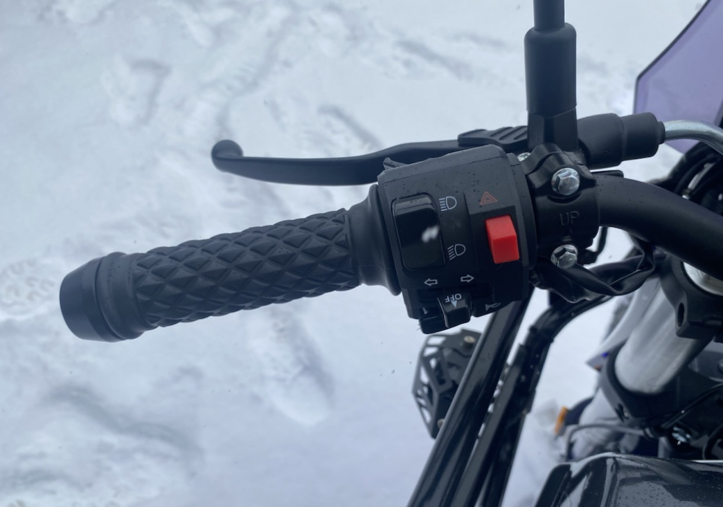 Мотоцикл TMBK FAHRENHEIT 250 (165 FMM) в Арзамасе