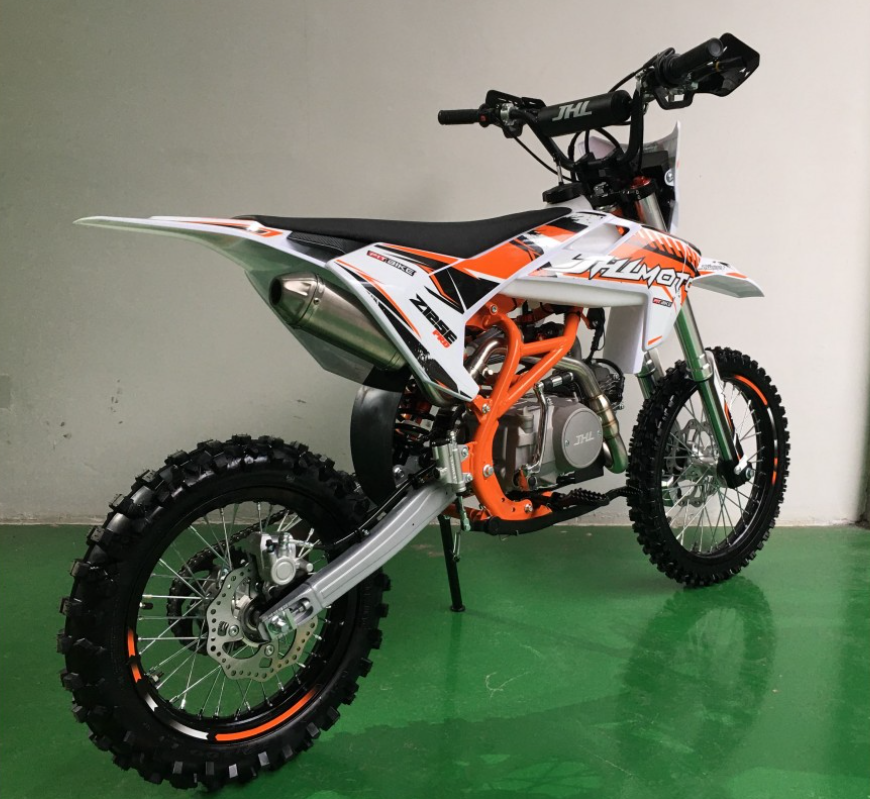 Питбайк JHLMOTO JHL Z125E Pro (ZS154FMI-3) в Арзамасе