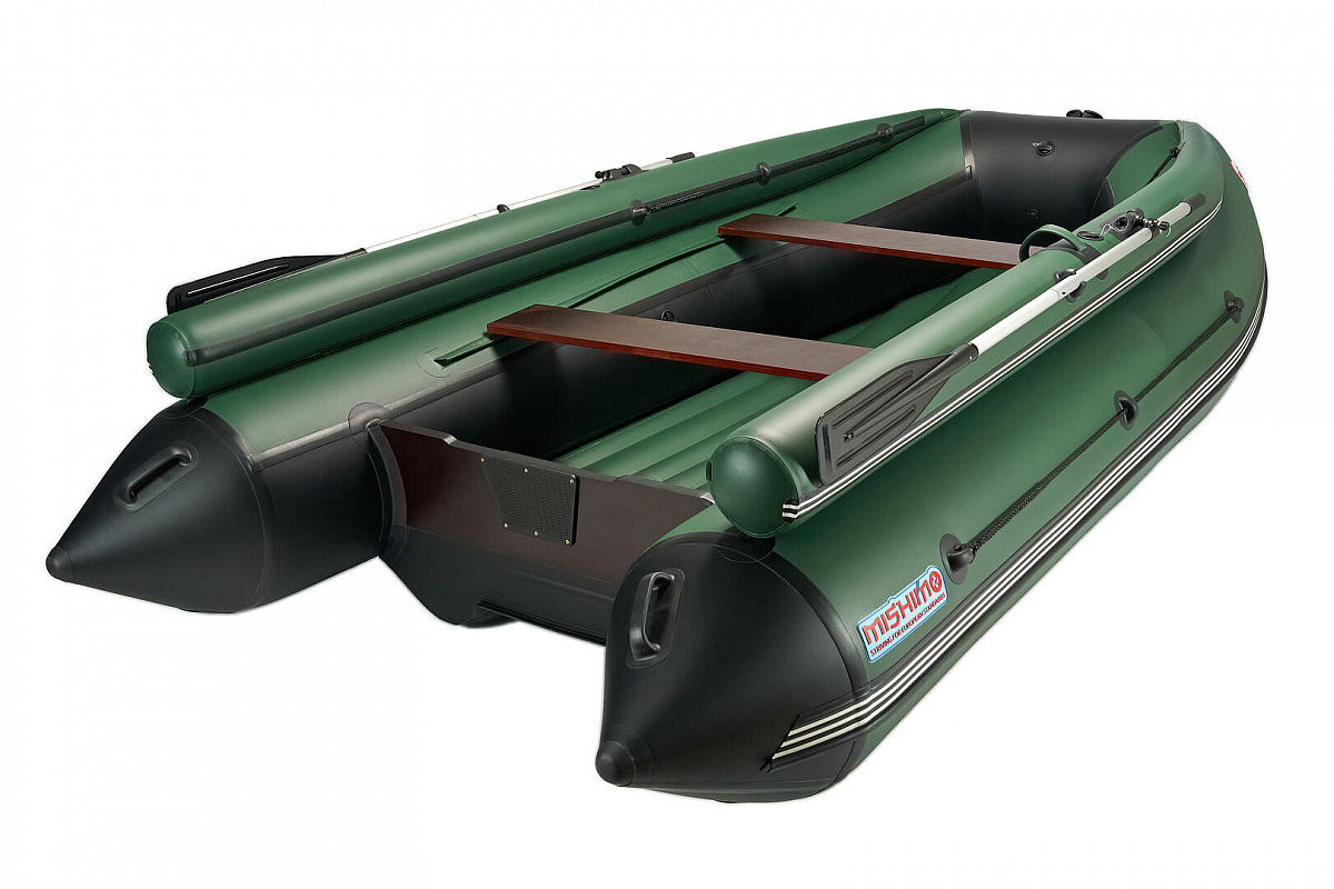 Лодка MISHIMO FAMILY LITE DF 390 в Арзамасе