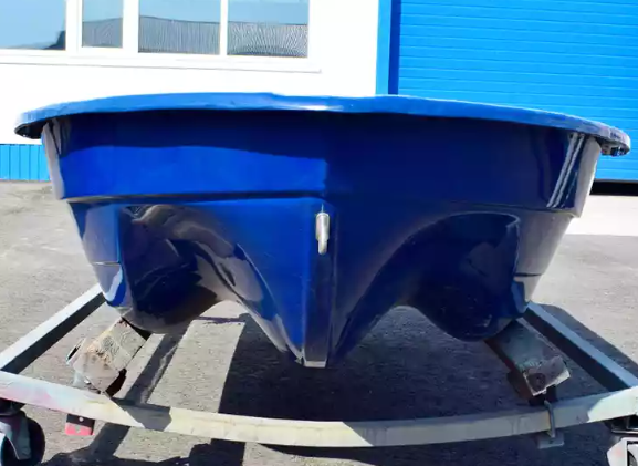 Стеклопластиковая лодка Neman-340 (тримаран) в Арзамасе