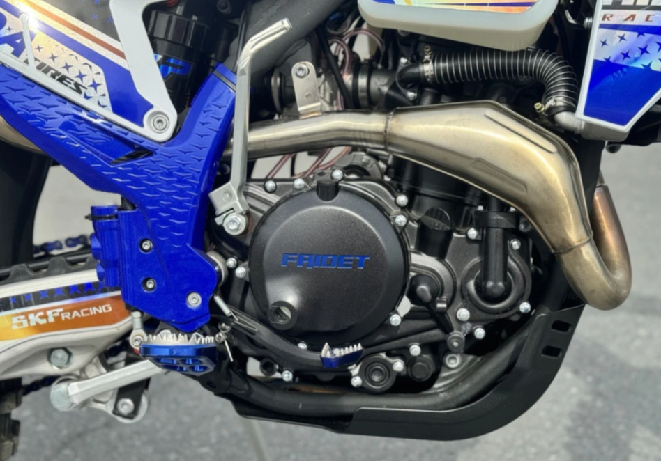 Кроссовый мотоцикл FAIDET NC300S ULTRA KKE в Арзамасе