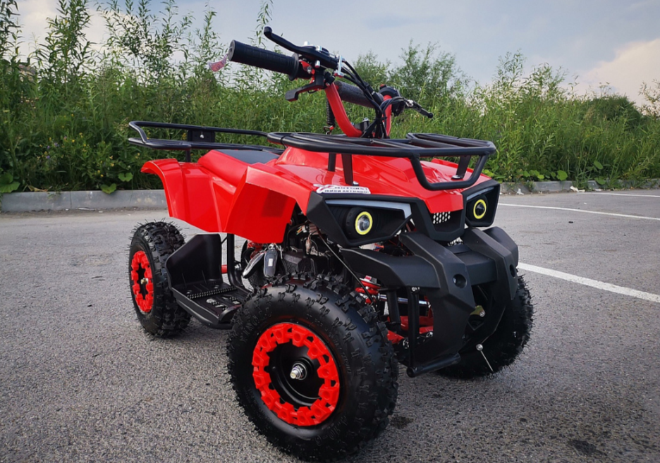 Квадроцикл PROMAX ATV MINI 2T 70CC р/с в Арзамасе