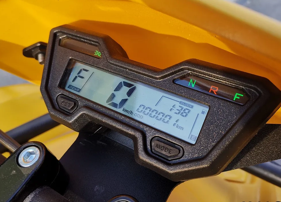 КВАДРОЦИКЛ IRBIS ATV200 в Арзамасе