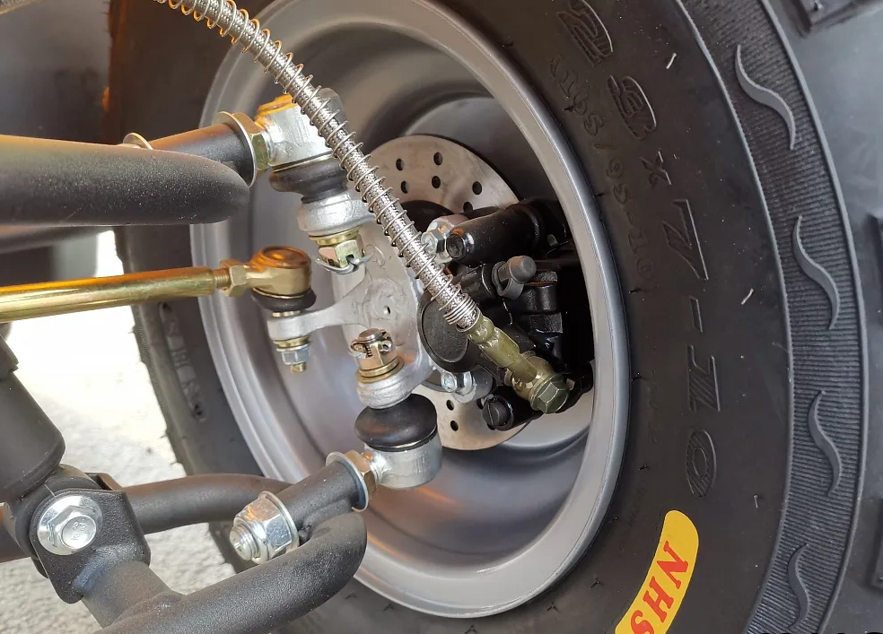 КВАДРОЦИКЛ IRBIS ATV200 в Арзамасе