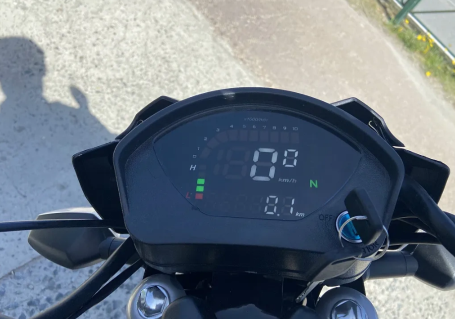 Мопед PROMAX STREET LED 110 (49) в Арзамасе