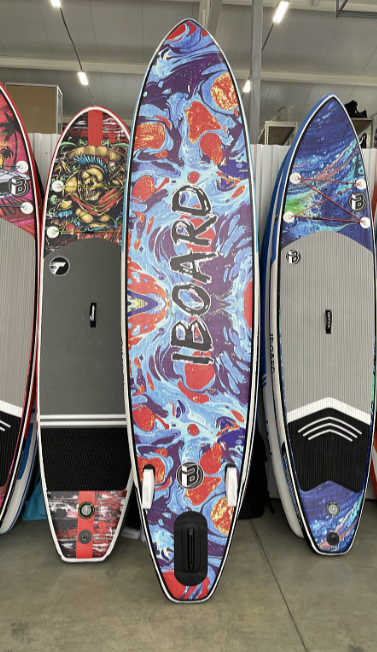 SUP (САП) ДОСКА RAIDEX I BOARD 11’ (332СМ) N 35 в Арзамасе