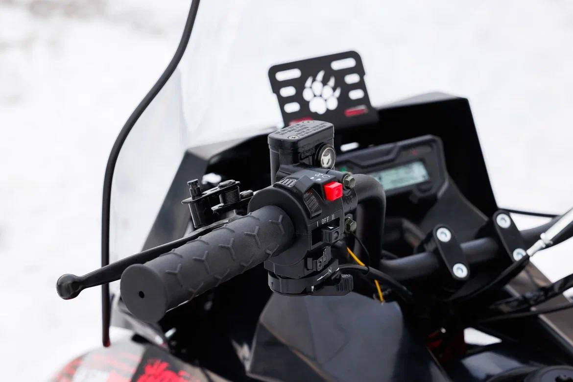 Снегоход IRBIS TUNGUS 400 25/26 в Арзамасе