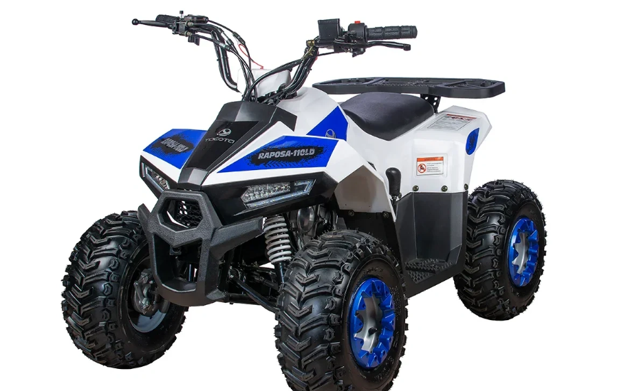 Квадроцикл Yacota Raposa 130 PRO-SPORT в Арзамасе