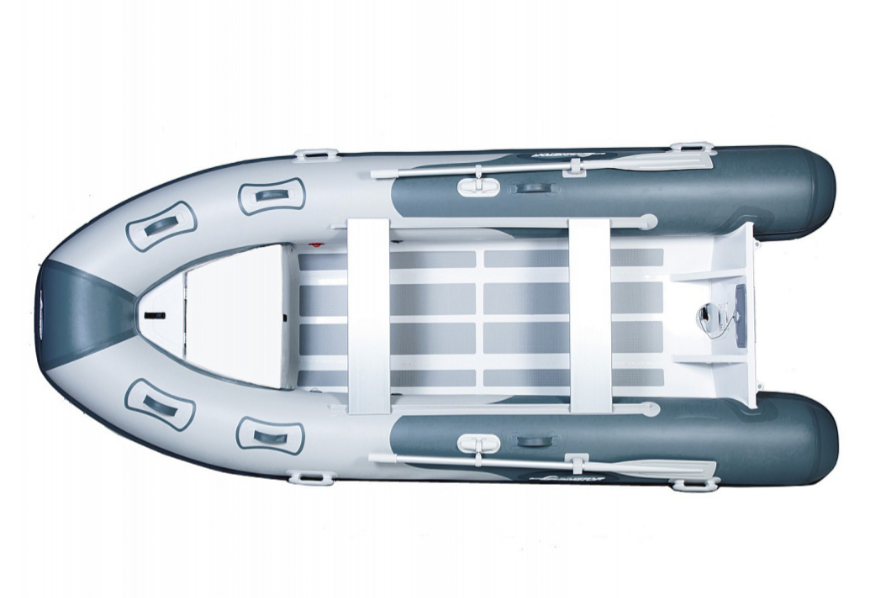 Лодка GLADIATOR RIB380AL в Арзамасе