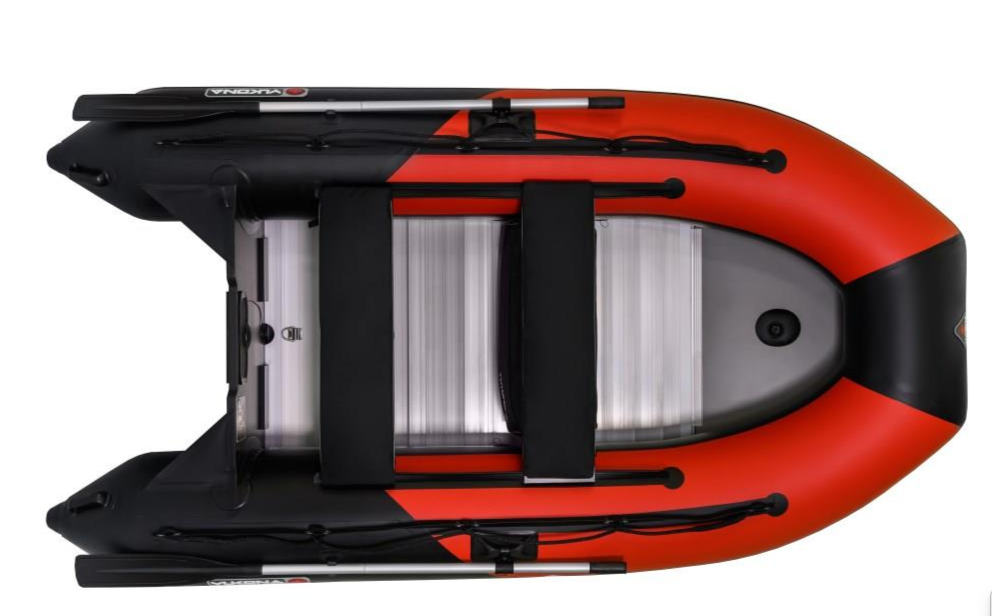 ЛОДКА НАДУВНАЯ YUKONA 410 TS - U (БЕЗ ПАЙОЛА) в Арзамасе