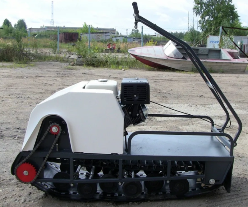 Мотобуксировщик ВЕПС «БЮДЖЕТНЫЙ» 15 л.с. в Арзамасе