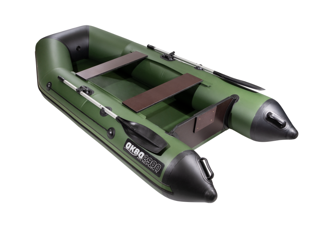 Лодка АКВА 2900 в Арзамасе