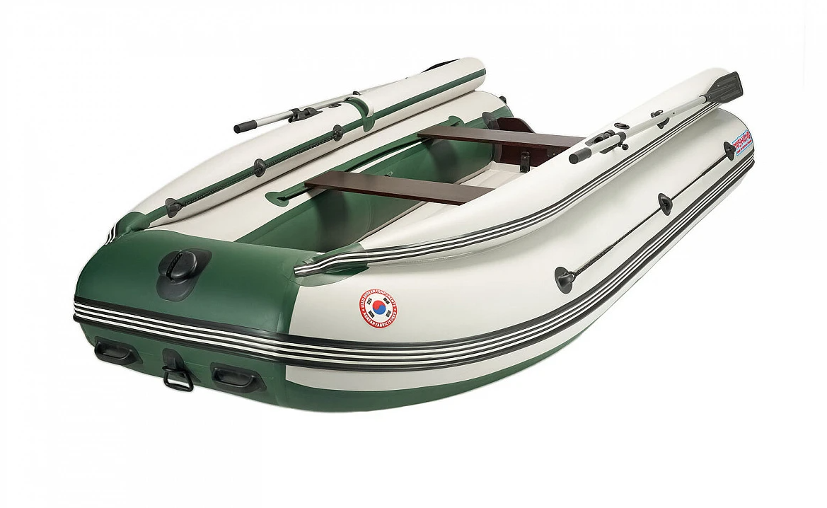 КОМПЛЕКТ ЛОДКА MISHIMO FAMILY LITE 400 + МОТОР 9,9 (20) Л.С. в Арзамасе