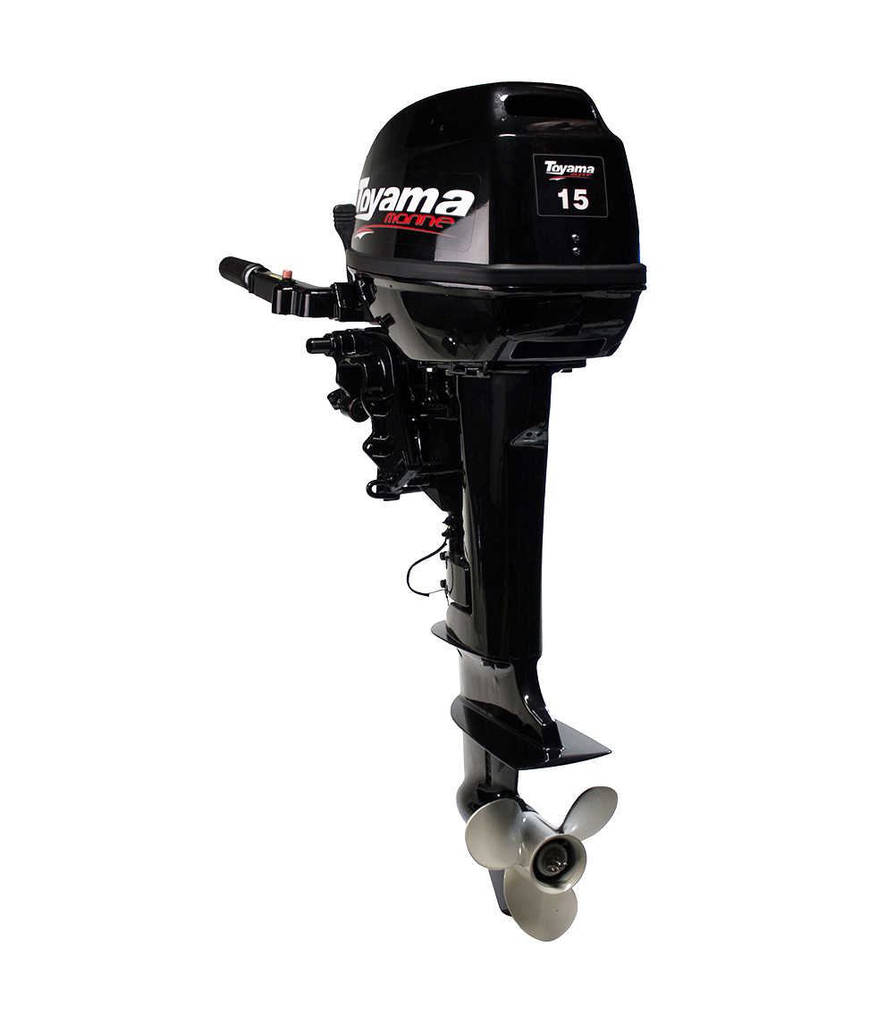 ЛОДОЧНЫЙ МОТОР TOYAMA T15BMS в Арзамасе