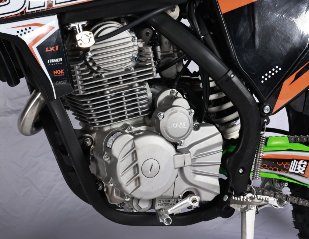 Мотоцикл JHLMOTO JHL LX1 CB250 (172FMM-3A) в Арзамасе