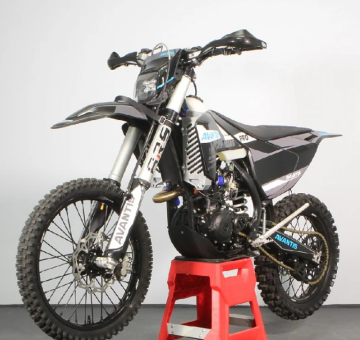 Мотоцикл Avantis Enduro 300 PRO Carb FCR Exclusive (NC250/177MM) ARS в Арзамасе