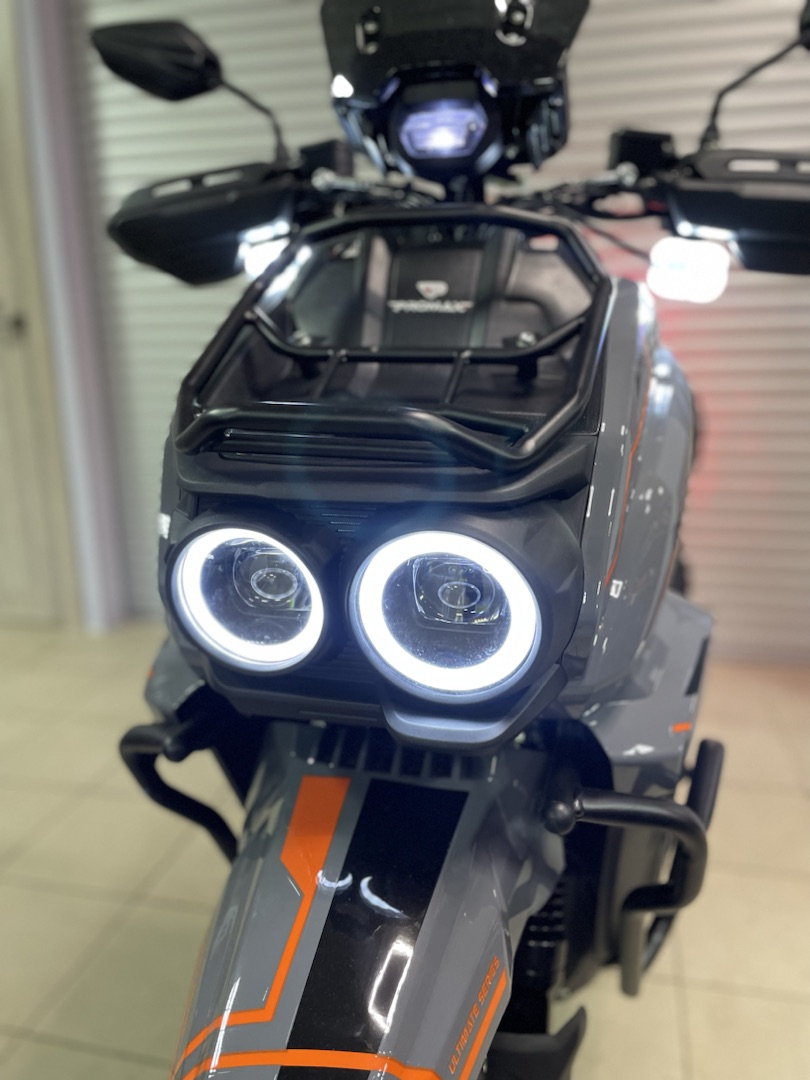 Скутер PROMAX STALKER 150(49) в Арзамасе