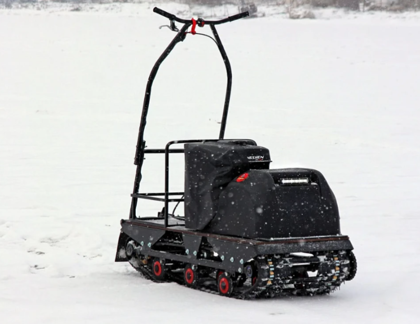 Мотобуксировщик PAXUS 550 15 л.с. в Арзамасе