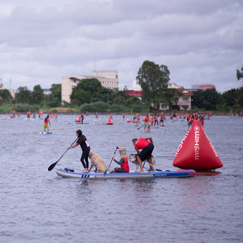 SUP (САП) Доска MISHIMO TAHO 17.0 в Арзамасе