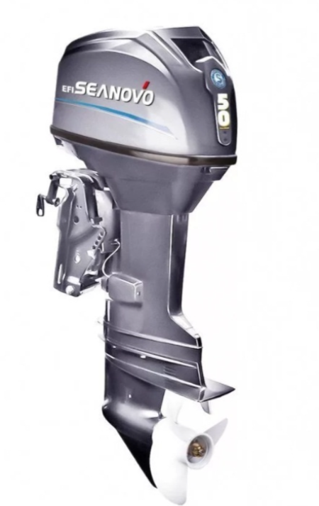 Лодочный мотор SEANOVO SNEF50HVEL-T - EFI (1,85) в Арзамасе