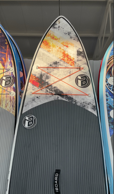 SUP (САП) ДОСКА RAIDEX I BOARD 11’ (332СМ) «MRAMOR» в Арзамасе